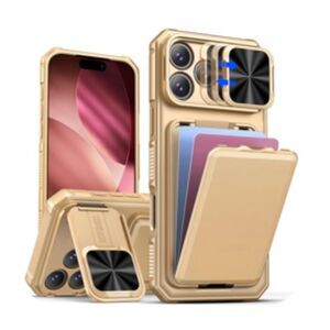 Iphone 12 Pro Max Case Wallet, Card Holder, 24d-166PH003